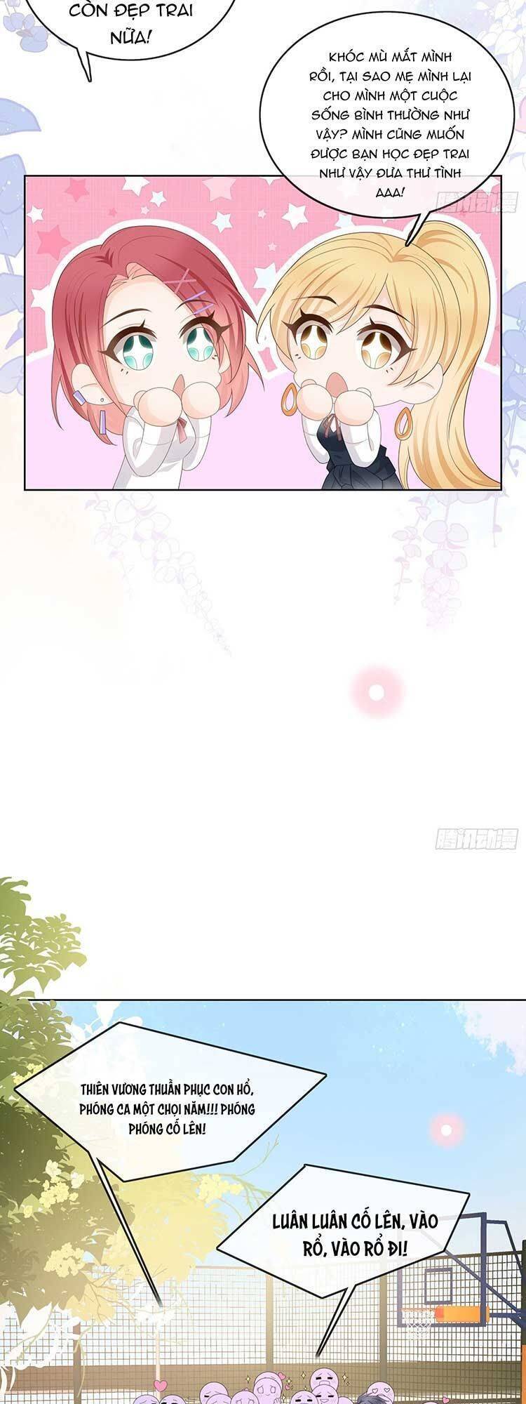 Ảnh Hậu Cũng Không Bằng Niệm Thanh Hoa Chapter 61 - Trang 2