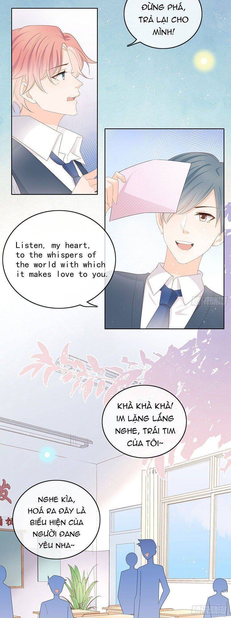 Ảnh Hậu Cũng Không Bằng Niệm Thanh Hoa Chapter 62 - Trang 2