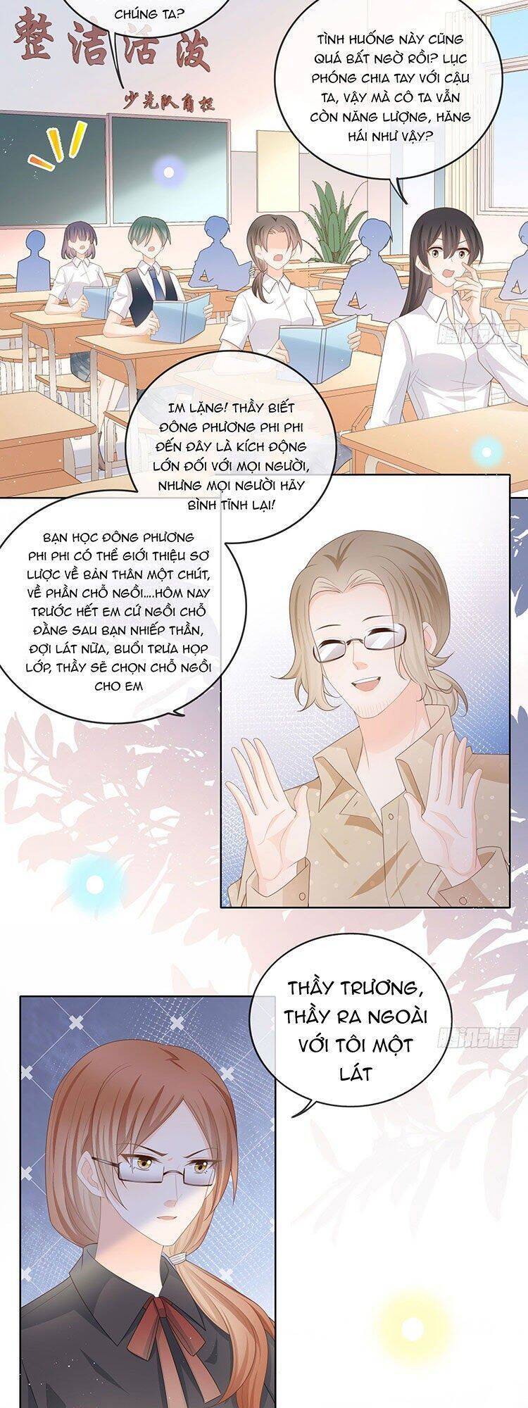 Ảnh Hậu Cũng Không Bằng Niệm Thanh Hoa Chapter 64 - Trang 2