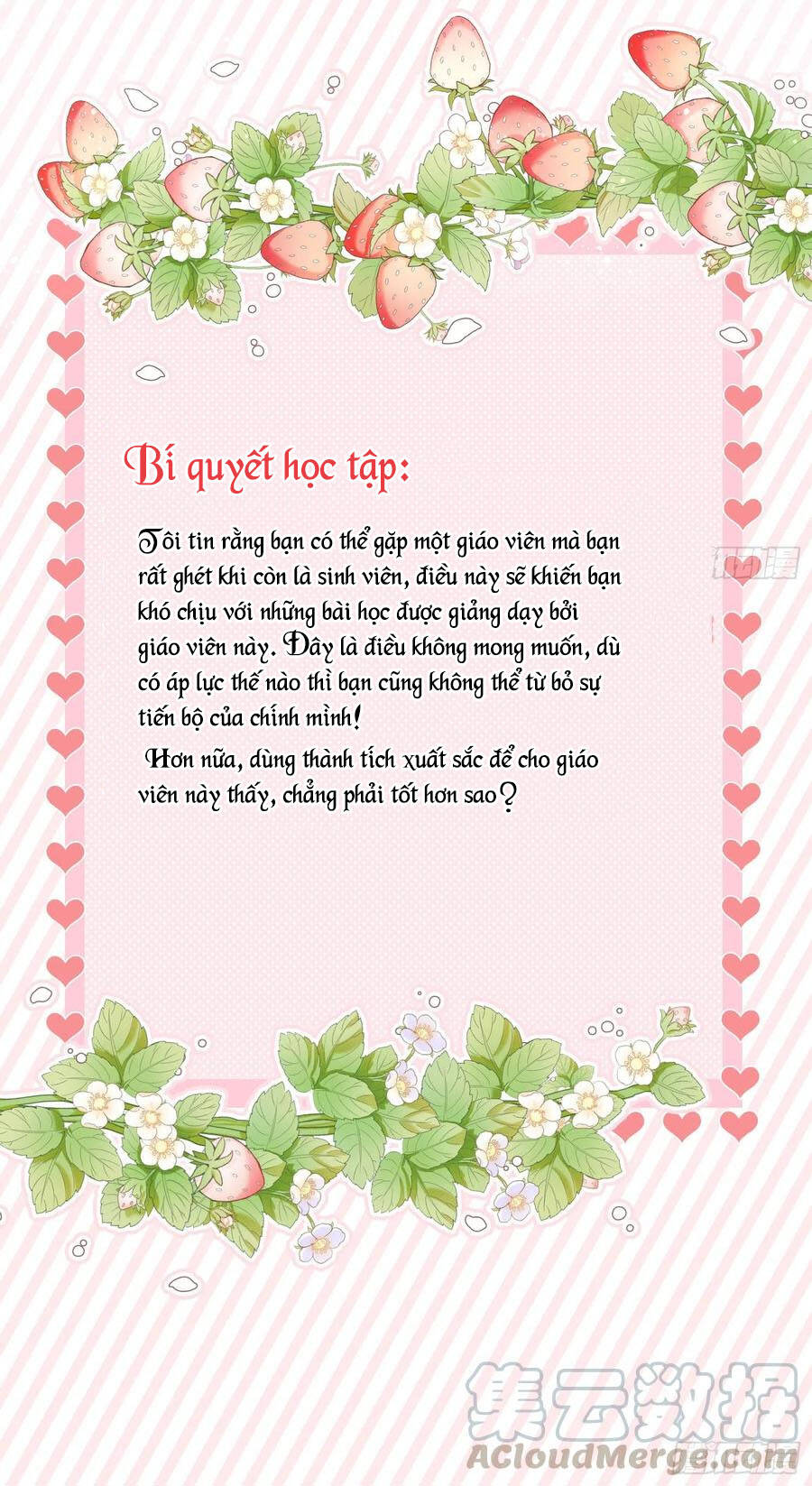 Ảnh Hậu Cũng Không Bằng Niệm Thanh Hoa Chapter 66 - Trang 2