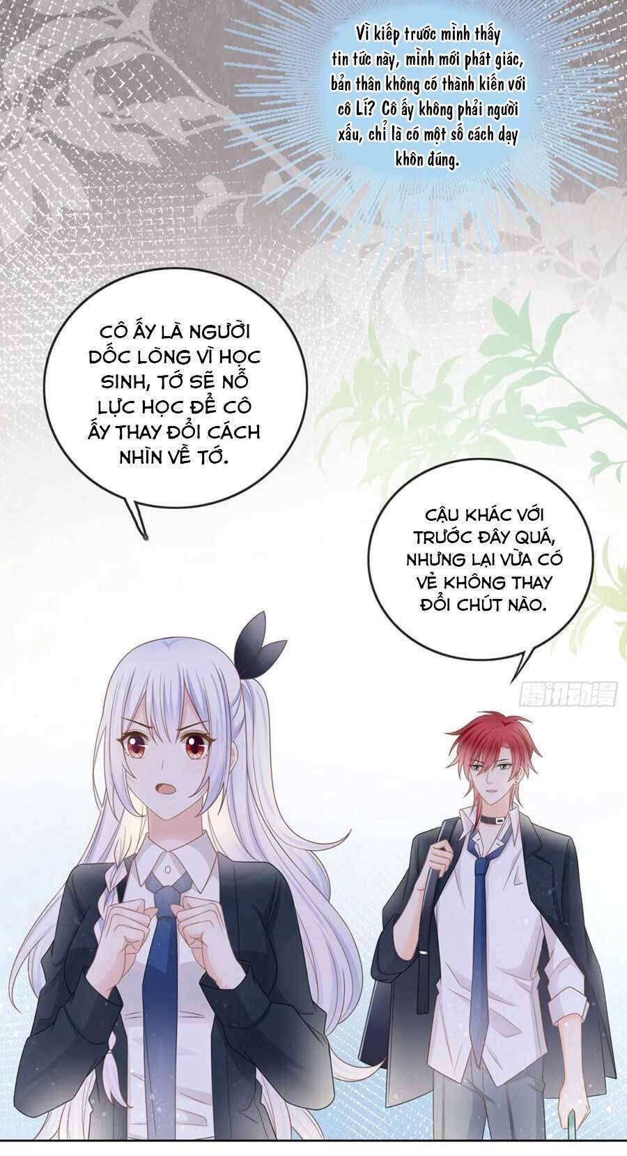 Ảnh Hậu Cũng Không Bằng Niệm Thanh Hoa Chapter 69 - Trang 2