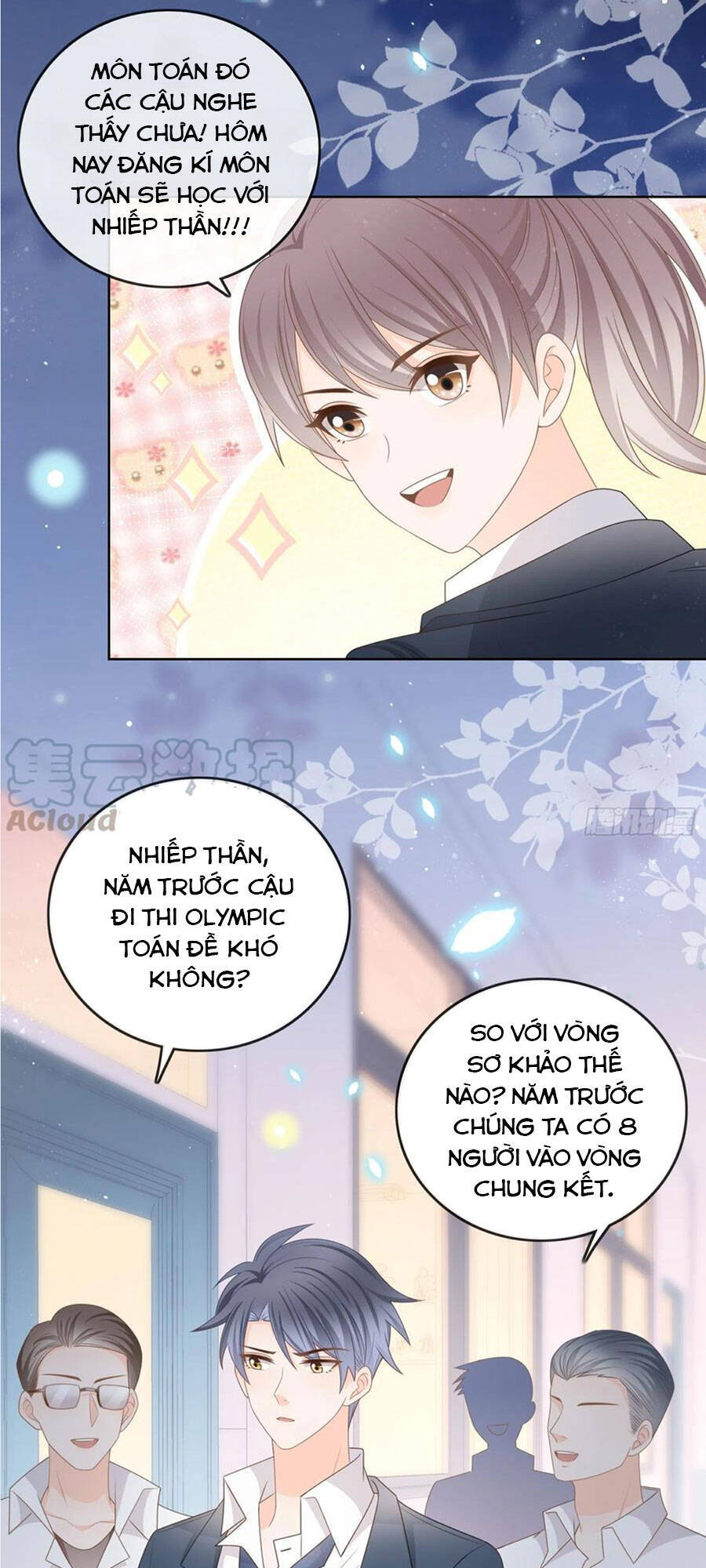 Ảnh Hậu Cũng Không Bằng Niệm Thanh Hoa Chapter 74 - Trang 2