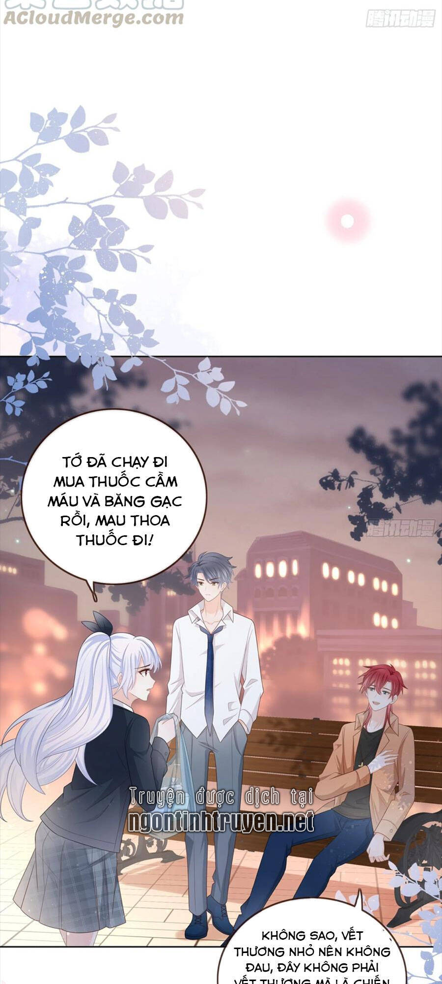 Ảnh Hậu Cũng Không Bằng Niệm Thanh Hoa Chapter 82 - Trang 2