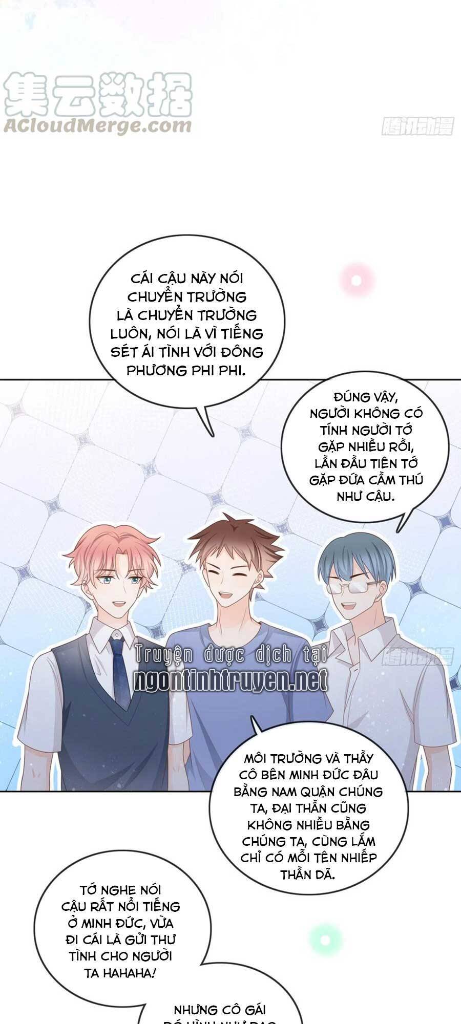 Ảnh Hậu Cũng Không Bằng Niệm Thanh Hoa Chapter 83 - Trang 2