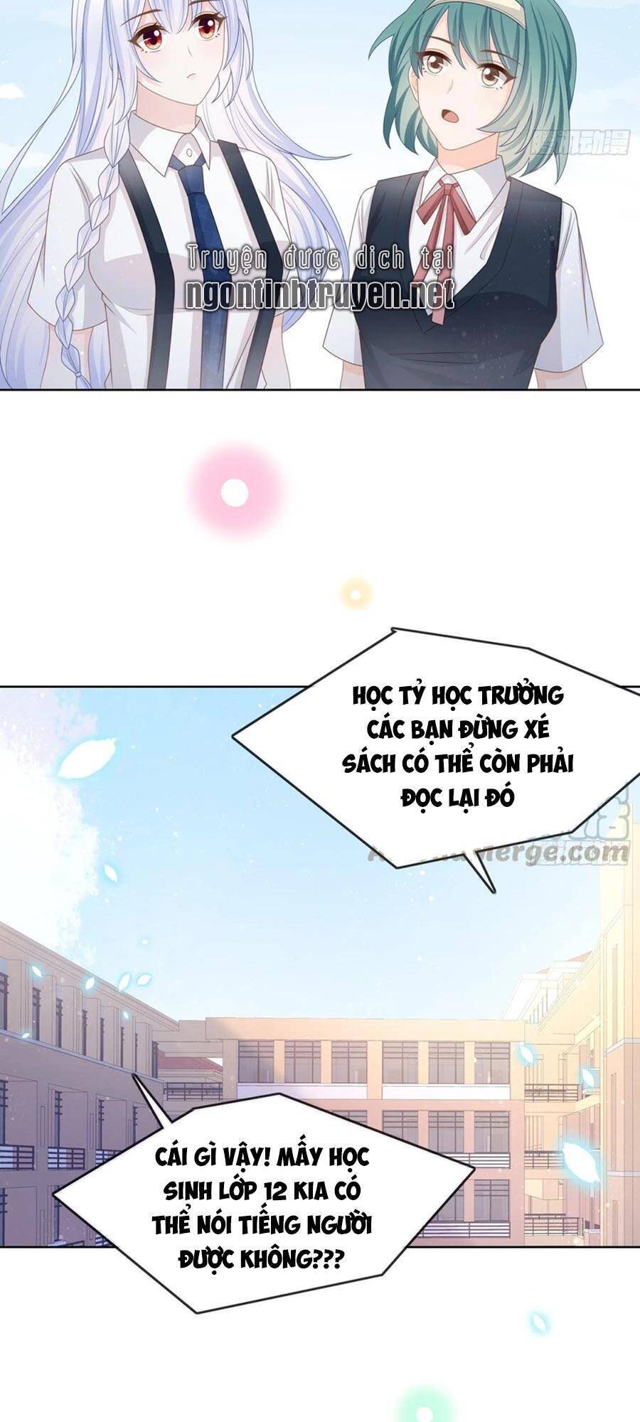 Ảnh Hậu Cũng Không Bằng Niệm Thanh Hoa Chapter 85 - Trang 2