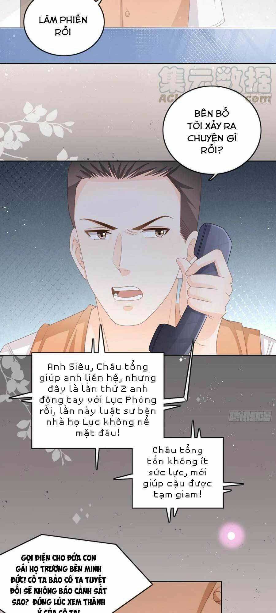 Ảnh Hậu Cũng Không Bằng Niệm Thanh Hoa Chapter 90 - Trang 2