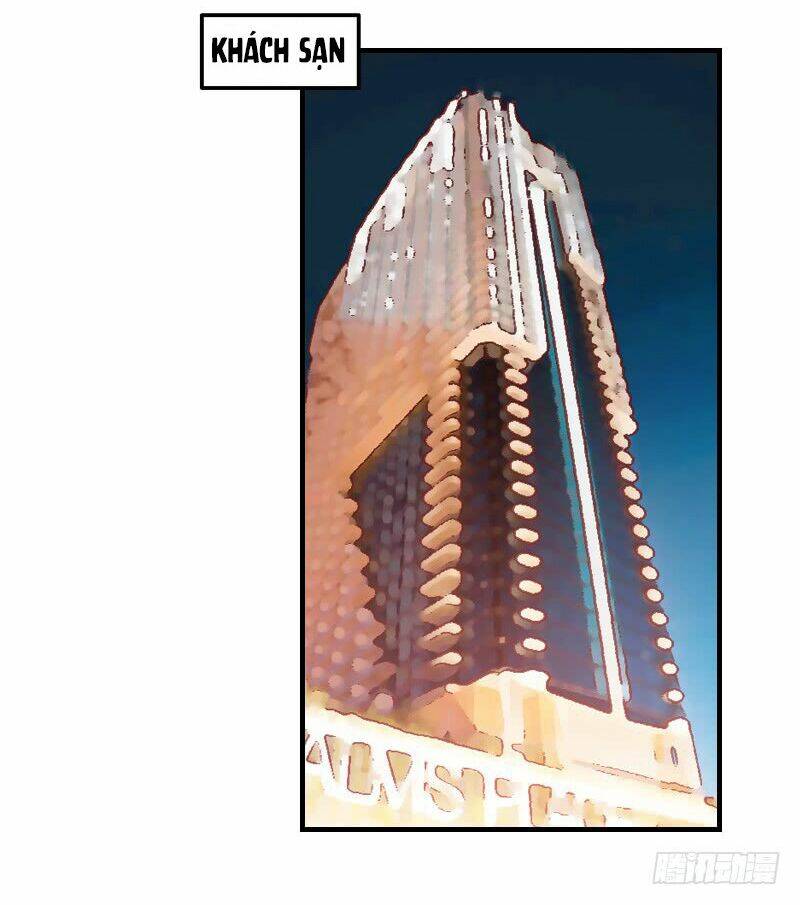 Ảnh Hậu Lão Bà Không Được Chạy Chapter 1 - Trang 2