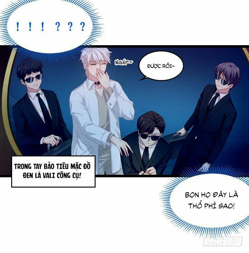 Ảnh Hậu Lão Bà Không Được Chạy Chapter 10 - Trang 2