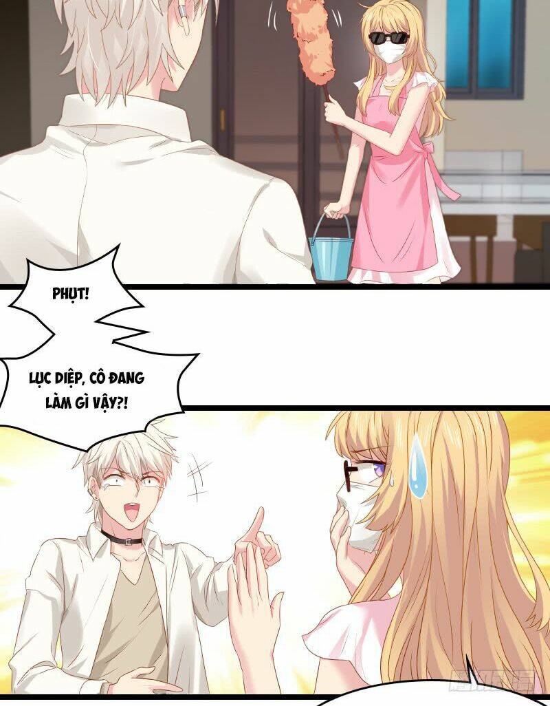 Ảnh Hậu Lão Bà Không Được Chạy Chapter 10 - Trang 2