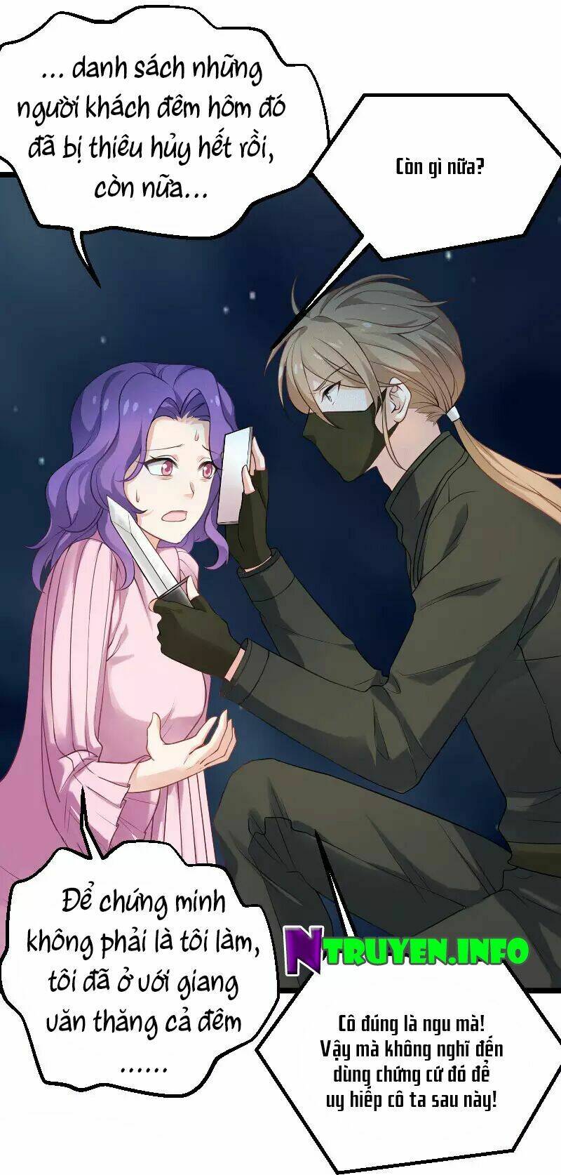 Ảnh Hậu Lão Bà Không Được Chạy Chapter 100 - Trang 2