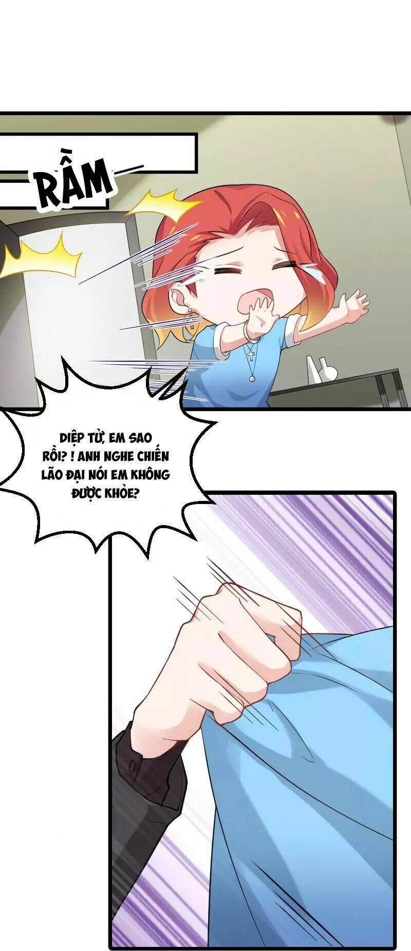 Ảnh Hậu Lão Bà Không Được Chạy Chapter 100 - Trang 2