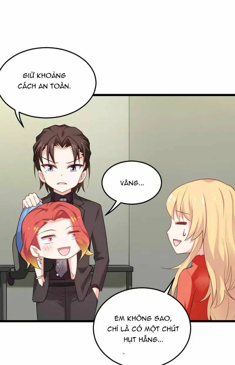 Ảnh Hậu Lão Bà Không Được Chạy Chapter 100 - Trang 2