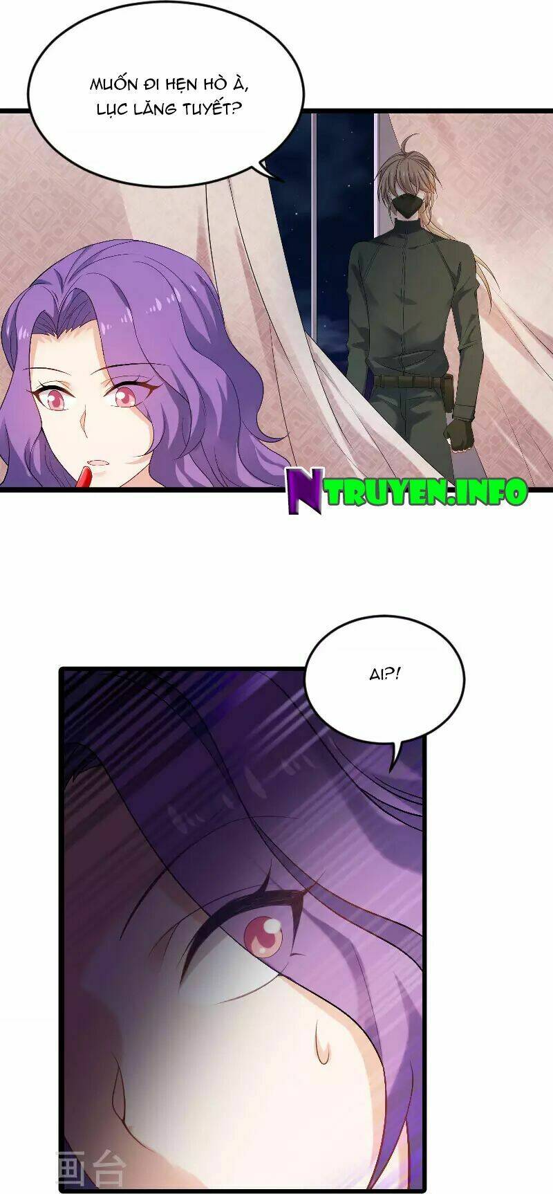 Ảnh Hậu Lão Bà Không Được Chạy Chapter 100 - Trang 2