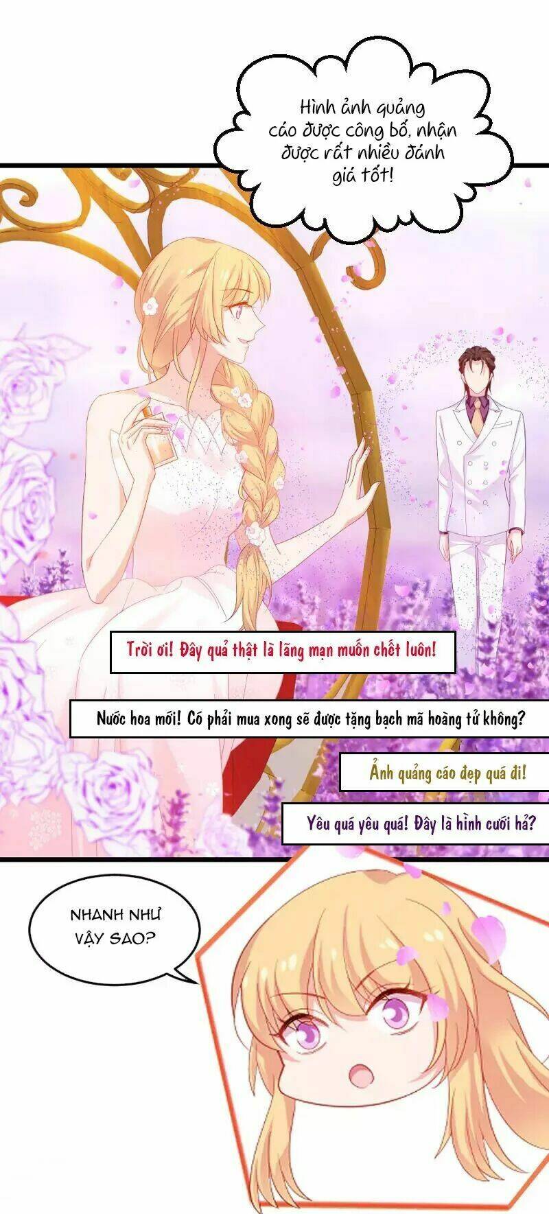 Ảnh Hậu Lão Bà Không Được Chạy Chapter 101 - Trang 2