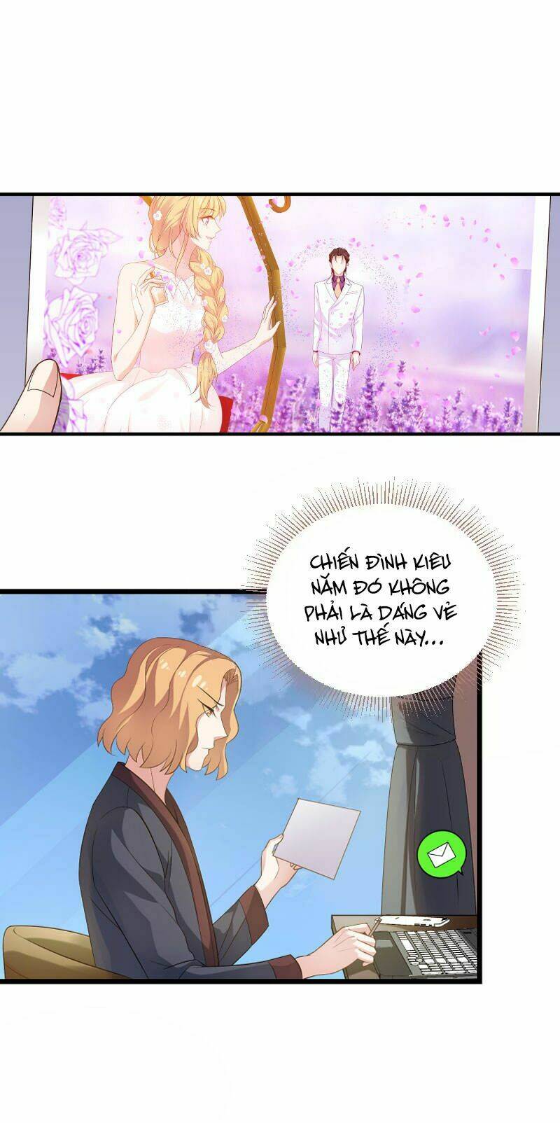 Ảnh Hậu Lão Bà Không Được Chạy Chapter 102 - Trang 2