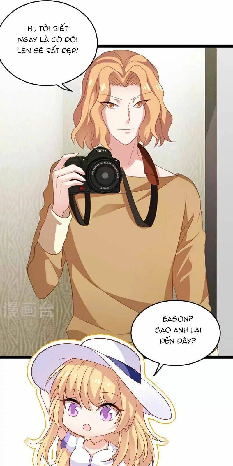 Ảnh Hậu Lão Bà Không Được Chạy Chapter 102 - Trang 2