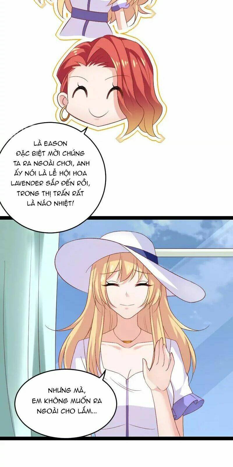 Ảnh Hậu Lão Bà Không Được Chạy Chapter 102 - Trang 2