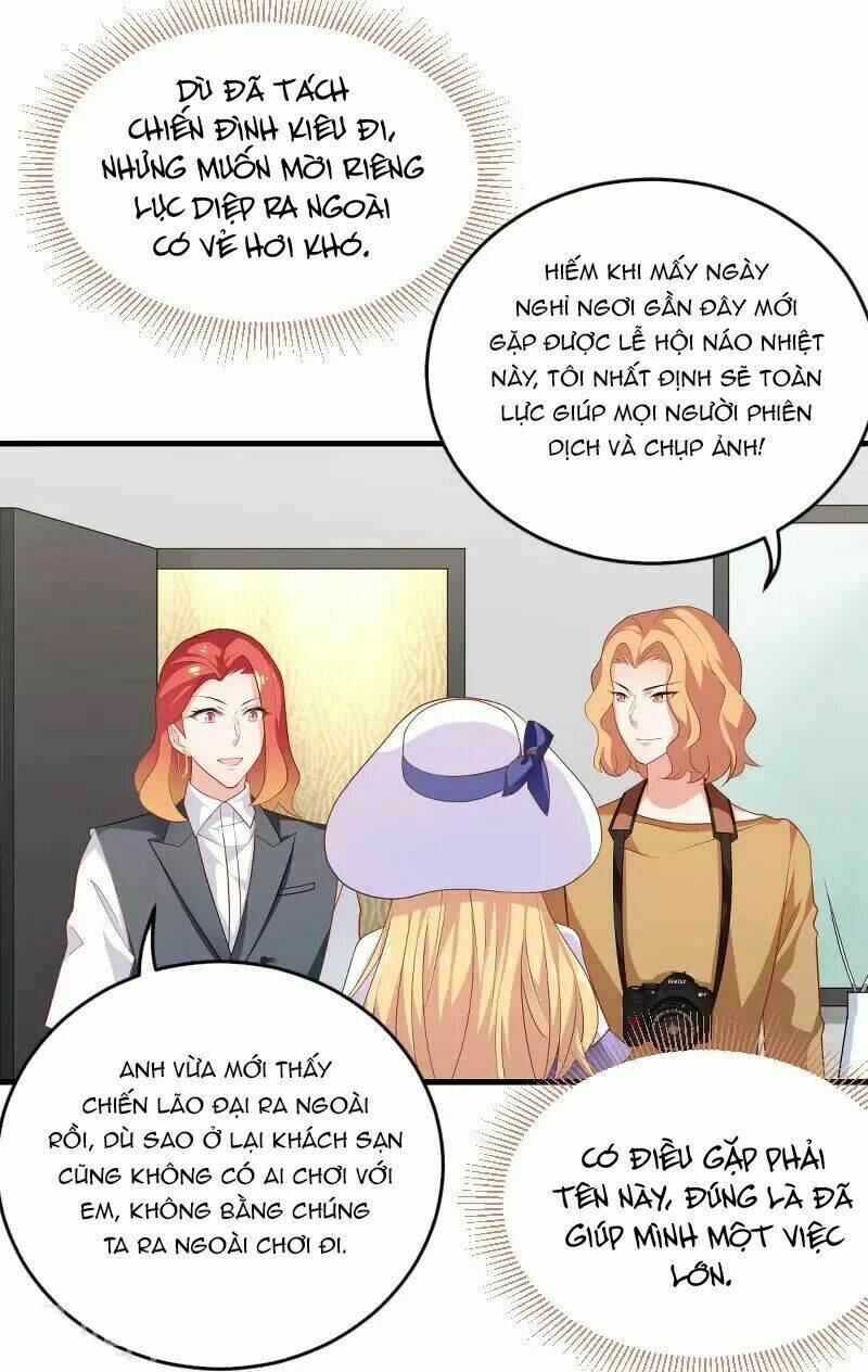 Ảnh Hậu Lão Bà Không Được Chạy Chapter 102 - Trang 2