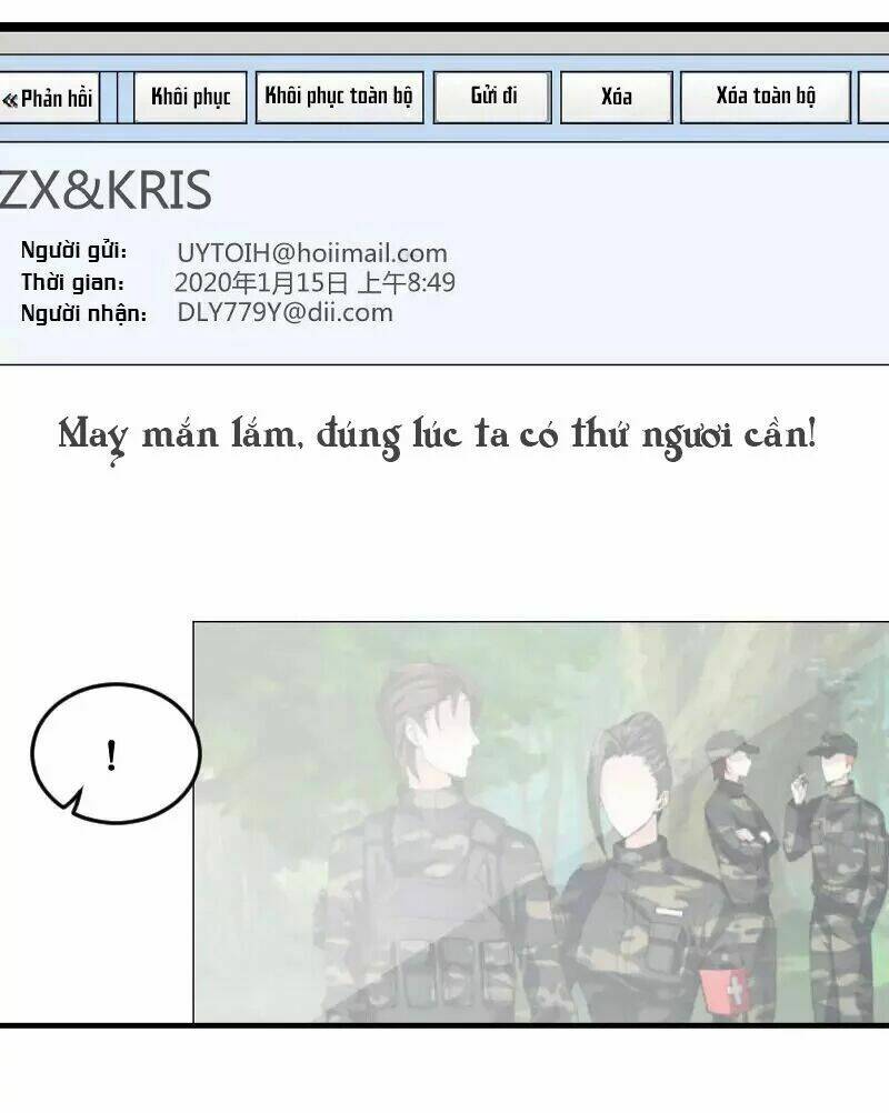 Ảnh Hậu Lão Bà Không Được Chạy Chapter 102 - Trang 2