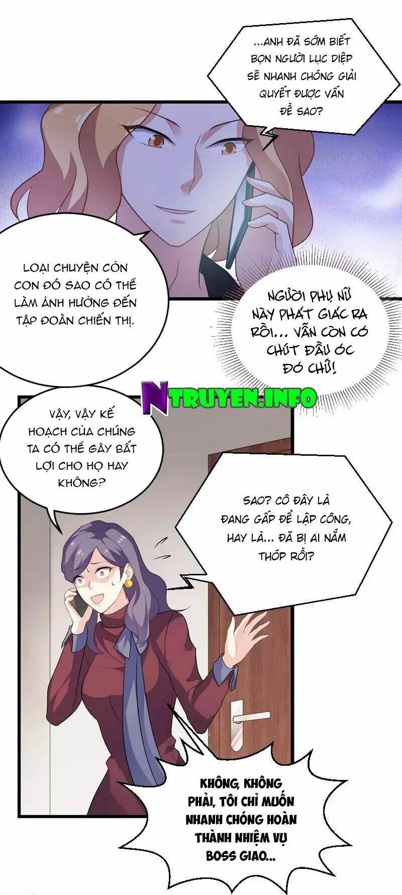 Ảnh Hậu Lão Bà Không Được Chạy Chapter 102 - Trang 2