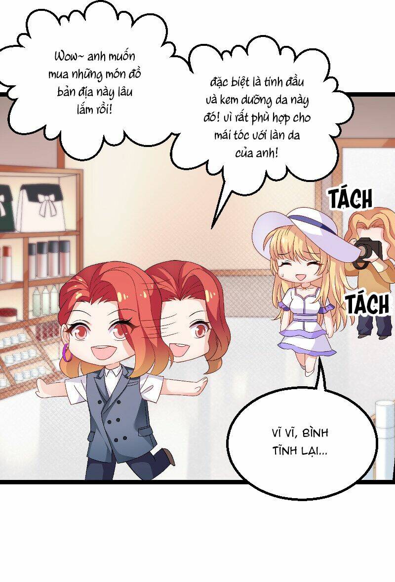 Ảnh Hậu Lão Bà Không Được Chạy Chapter 103 - Trang 2