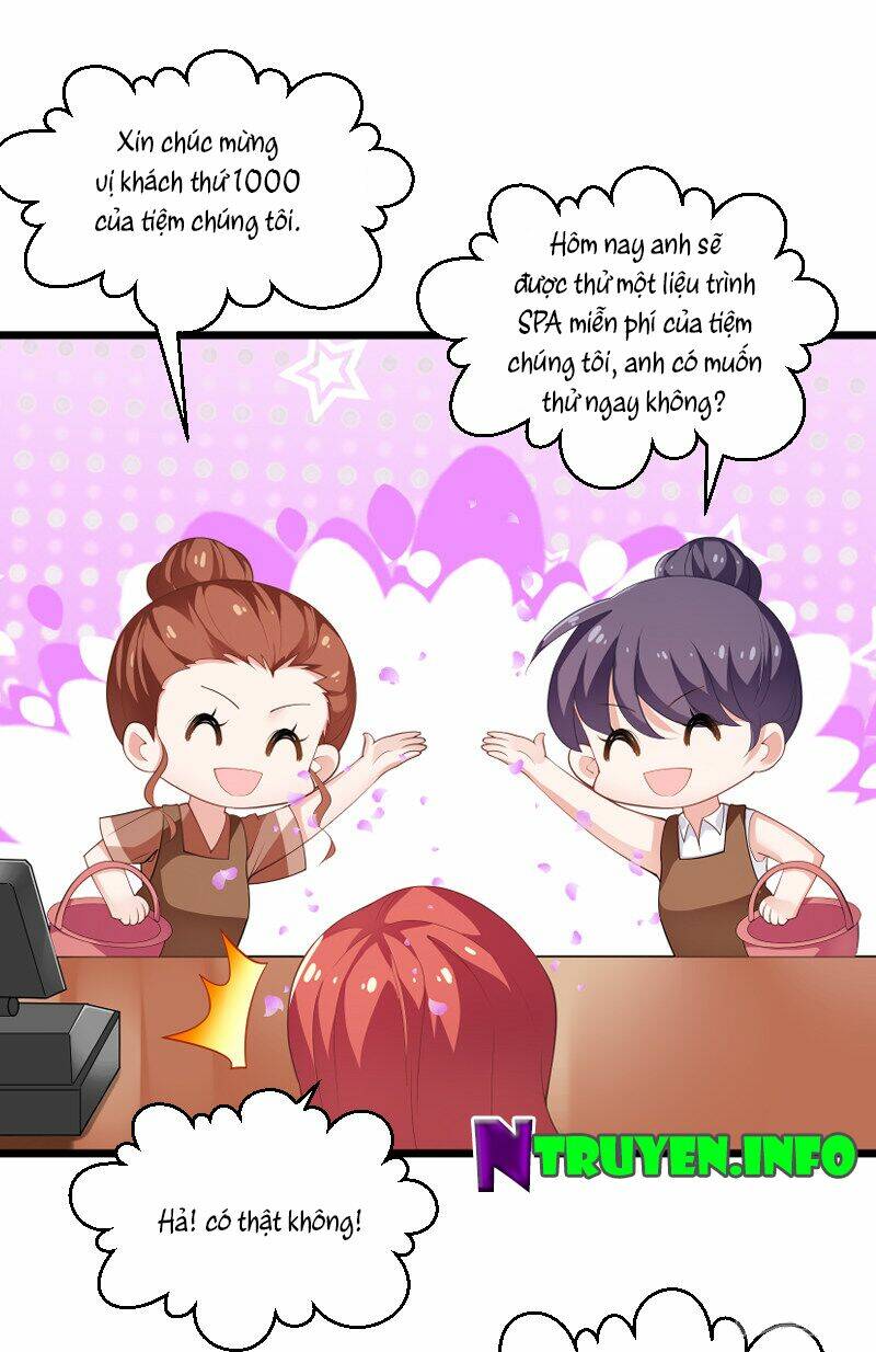 Ảnh Hậu Lão Bà Không Được Chạy Chapter 103 - Trang 2