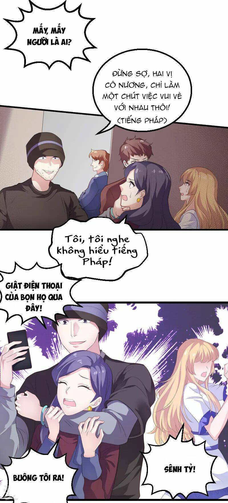 Ảnh Hậu Lão Bà Không Được Chạy Chapter 105 - Trang 2