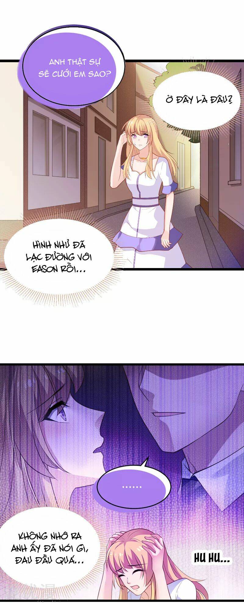 Ảnh Hậu Lão Bà Không Được Chạy Chapter 105 - Trang 2