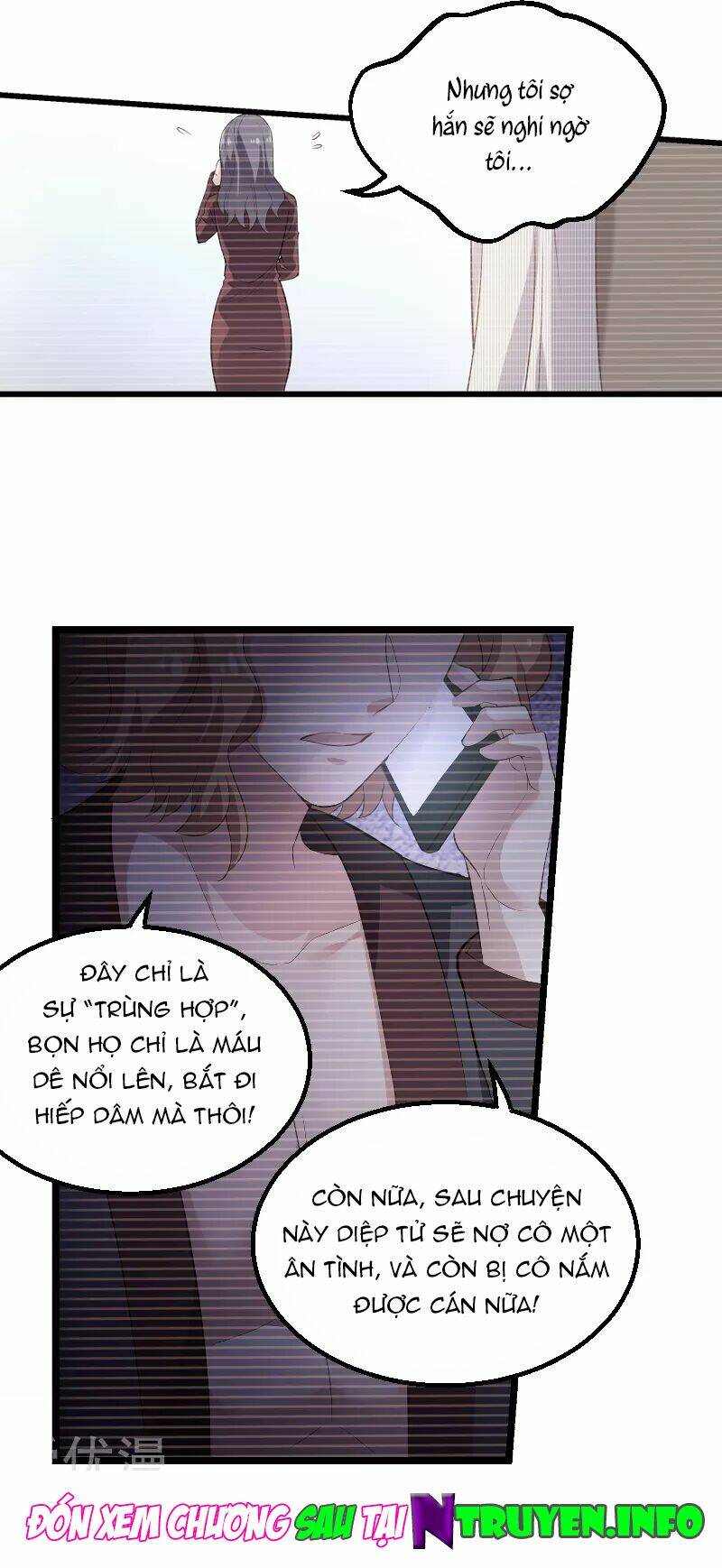 Ảnh Hậu Lão Bà Không Được Chạy Chapter 105 - Trang 2