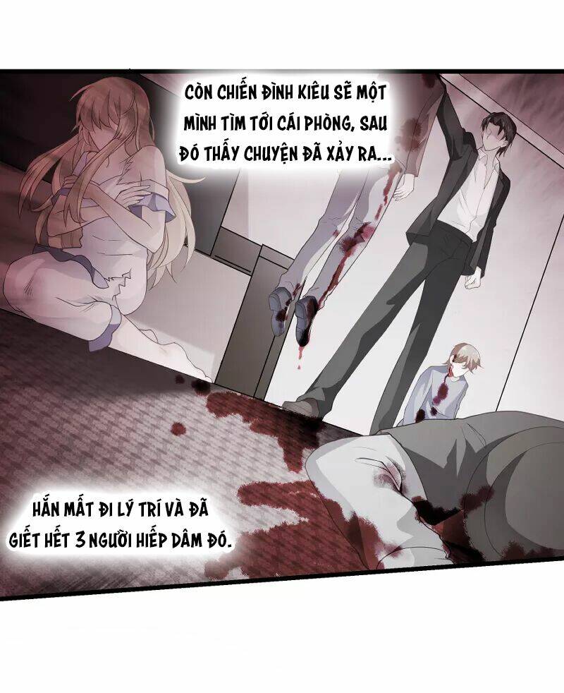 Ảnh Hậu Lão Bà Không Được Chạy Chapter 106 - Trang 2