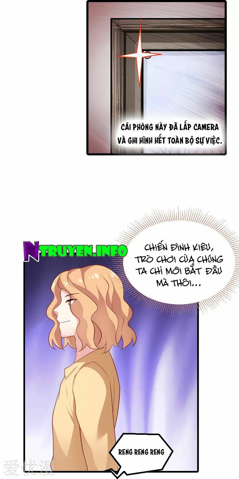 Ảnh Hậu Lão Bà Không Được Chạy Chapter 106 - Trang 2