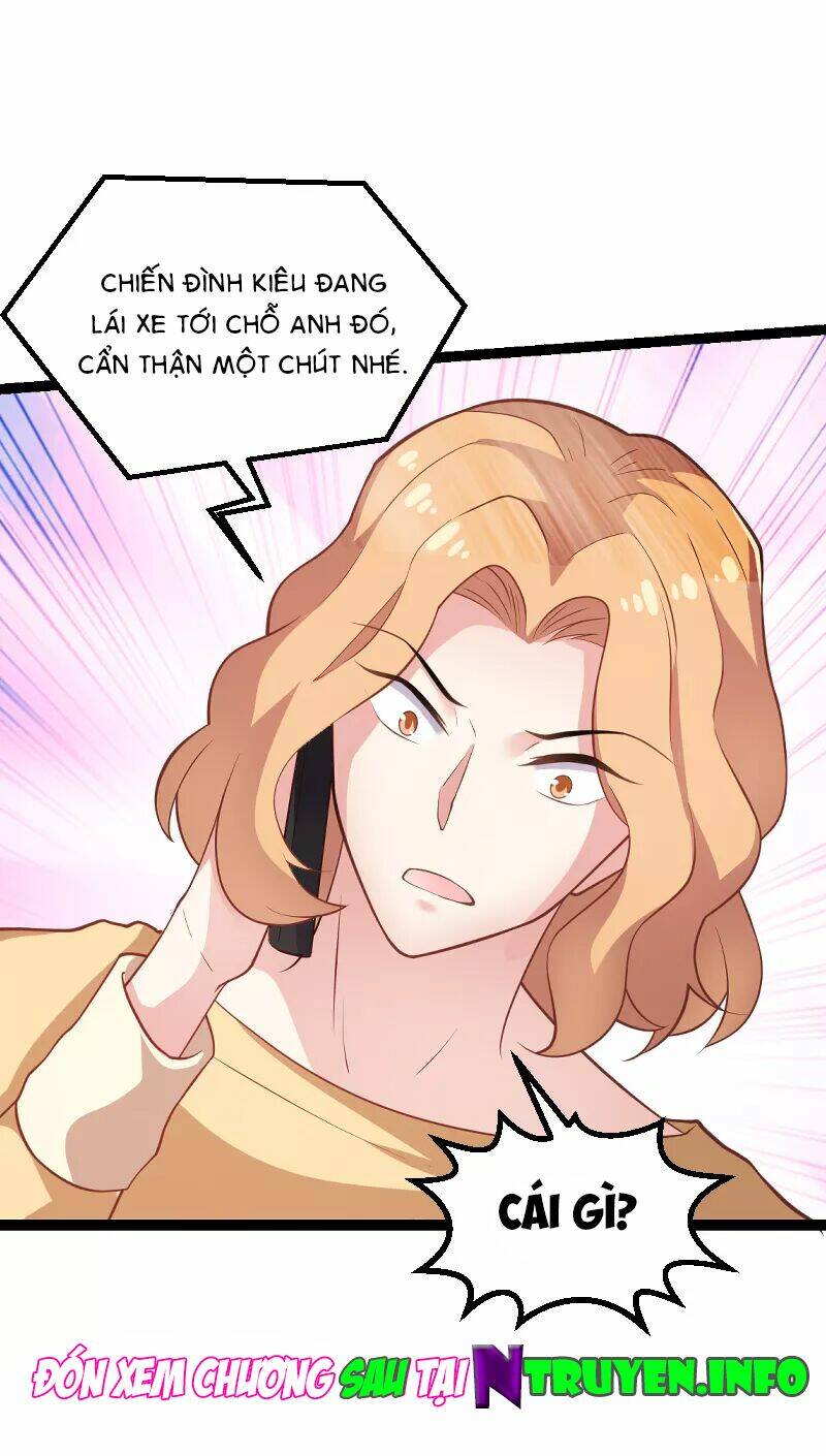 Ảnh Hậu Lão Bà Không Được Chạy Chapter 106 - Trang 2