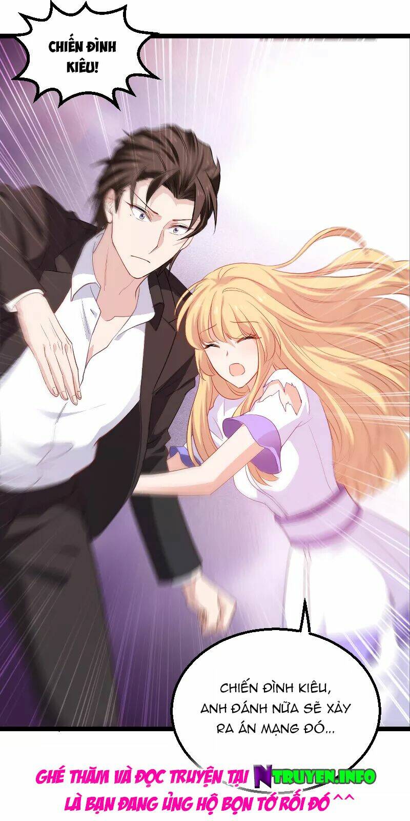 Ảnh Hậu Lão Bà Không Được Chạy Chapter 108 - Trang 2