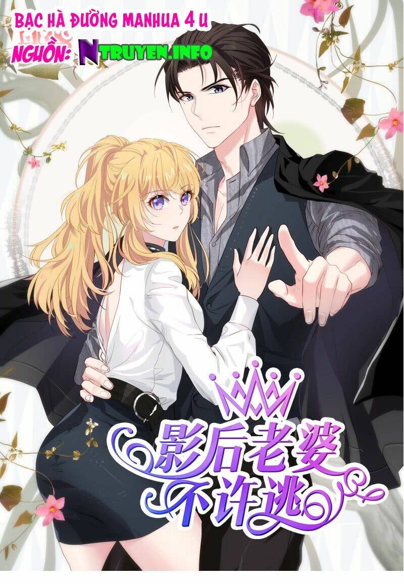 Ảnh Hậu Lão Bà Không Được Chạy Chapter 11 - Trang 2