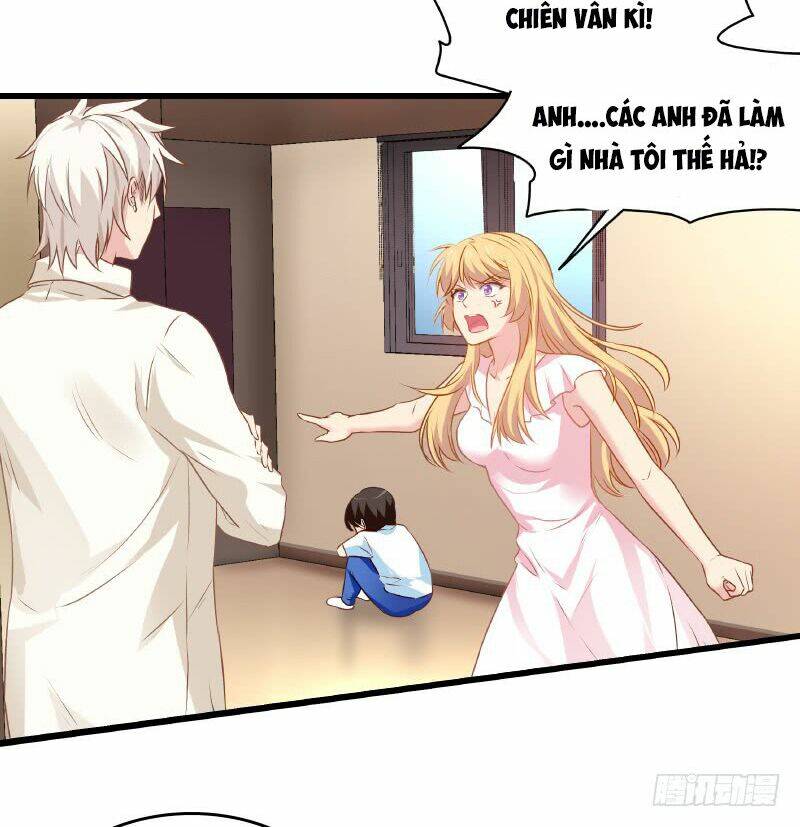 Ảnh Hậu Lão Bà Không Được Chạy Chapter 11 - Trang 2