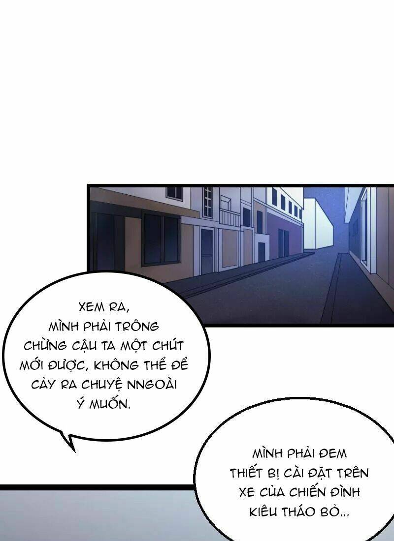 Ảnh Hậu Lão Bà Không Được Chạy Chapter 112 - Trang 2