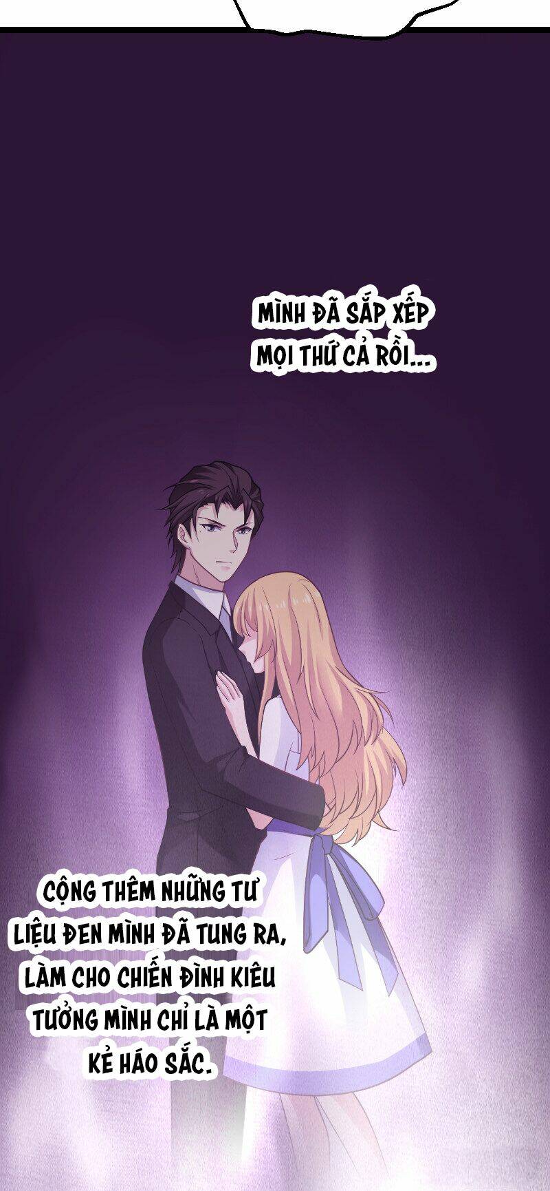 Ảnh Hậu Lão Bà Không Được Chạy Chapter 113 - Trang 2