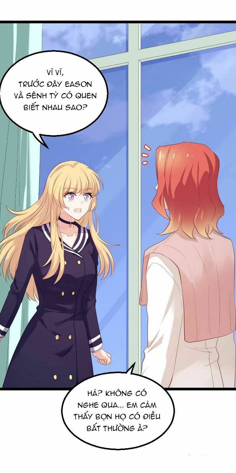 Ảnh Hậu Lão Bà Không Được Chạy Chapter 115 - Trang 2