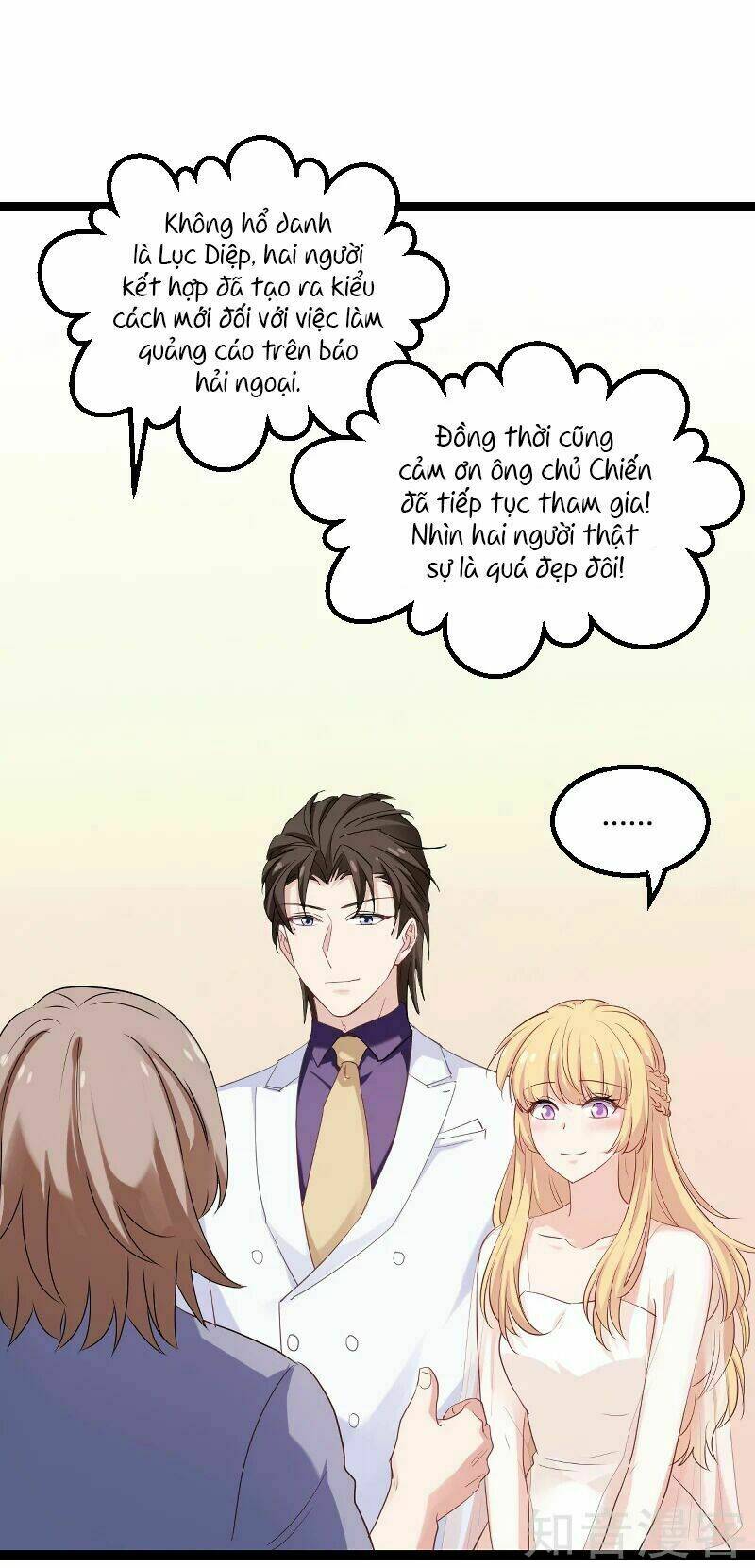 Ảnh Hậu Lão Bà Không Được Chạy Chapter 115 - Trang 2