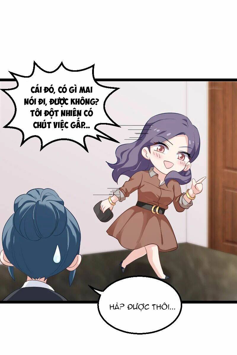 Ảnh Hậu Lão Bà Không Được Chạy Chapter 116 - Trang 2