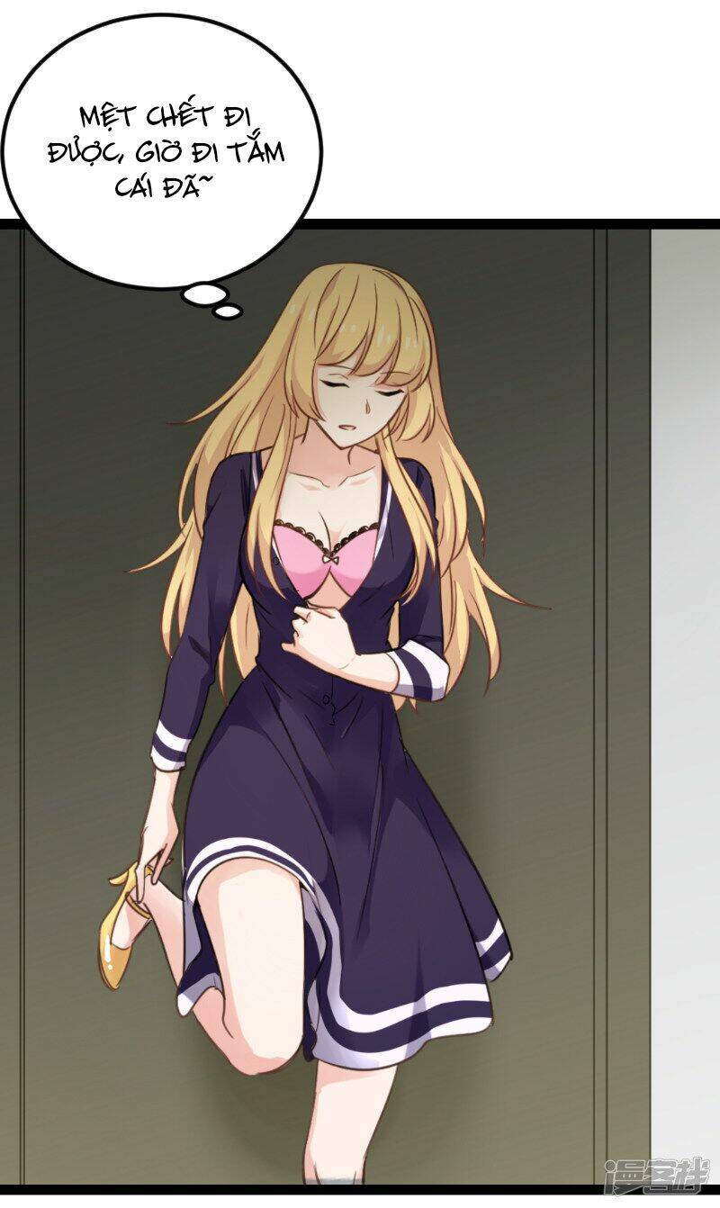 Ảnh Hậu Lão Bà Không Được Chạy Chapter 117 - Trang 2