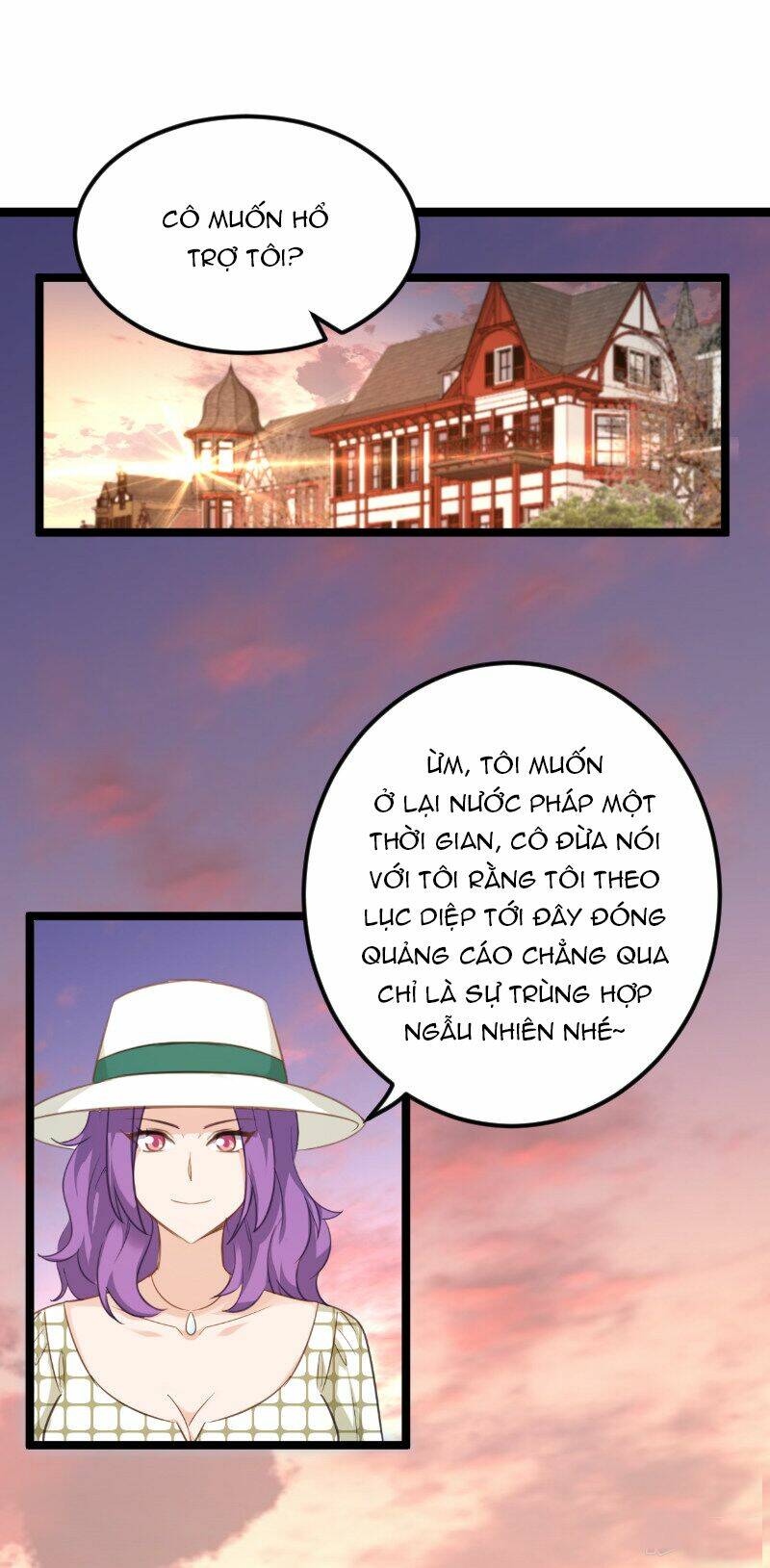 Ảnh Hậu Lão Bà Không Được Chạy Chapter 117 - Trang 2