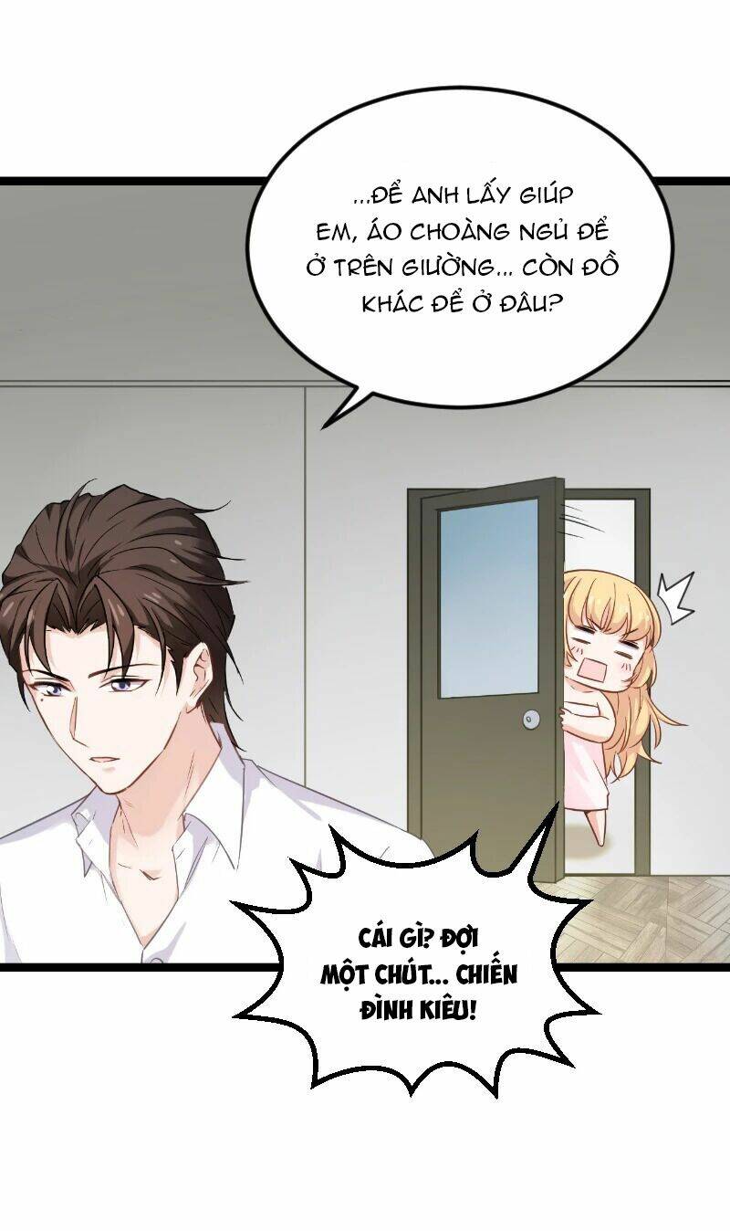 Ảnh Hậu Lão Bà Không Được Chạy Chapter 118 - Trang 2