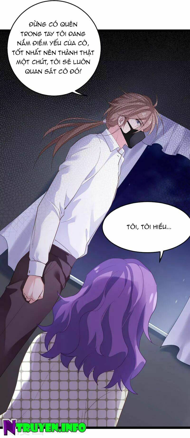 Ảnh Hậu Lão Bà Không Được Chạy Chapter 119 - Trang 2