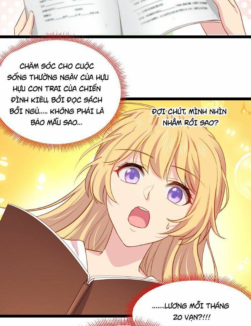 Ảnh Hậu Lão Bà Không Được Chạy Chapter 12 - Trang 2