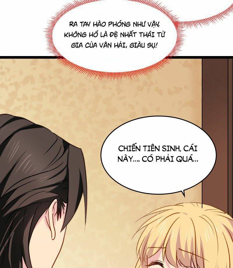 Ảnh Hậu Lão Bà Không Được Chạy Chapter 12 - Trang 2