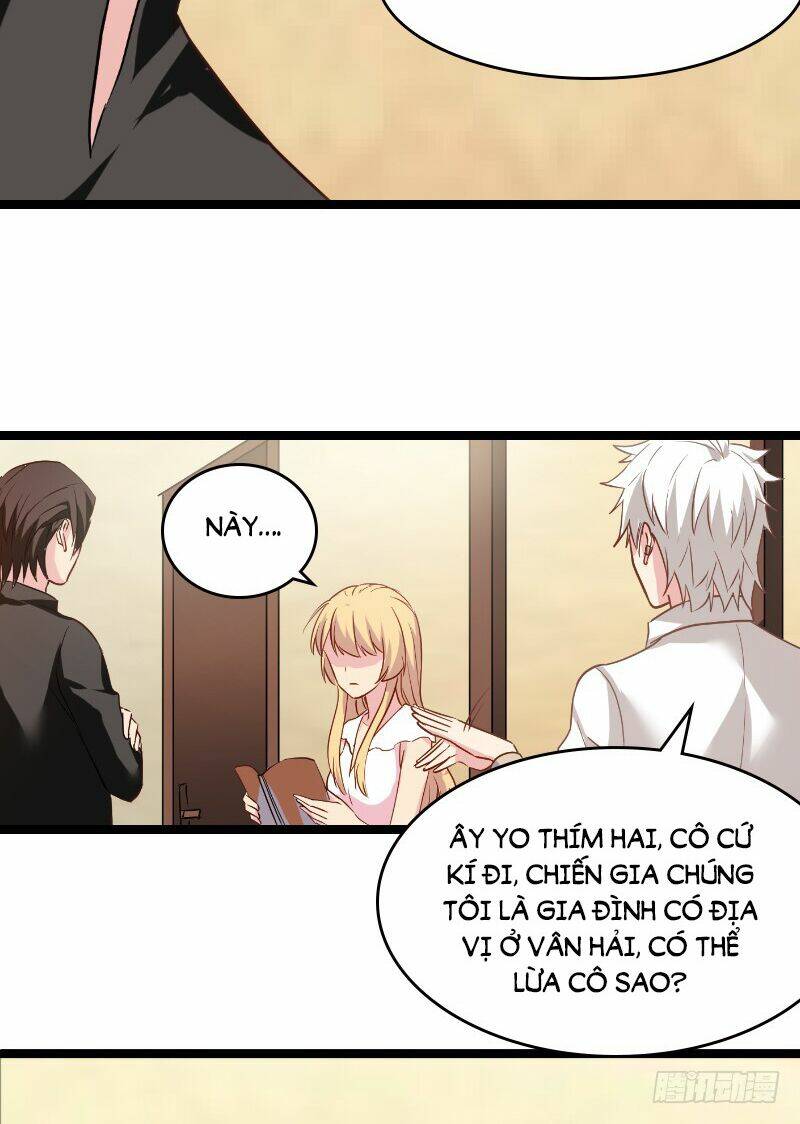 Ảnh Hậu Lão Bà Không Được Chạy Chapter 12 - Trang 2