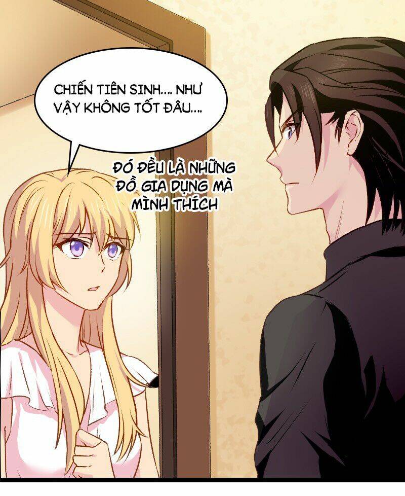 Ảnh Hậu Lão Bà Không Được Chạy Chapter 12 - Trang 2