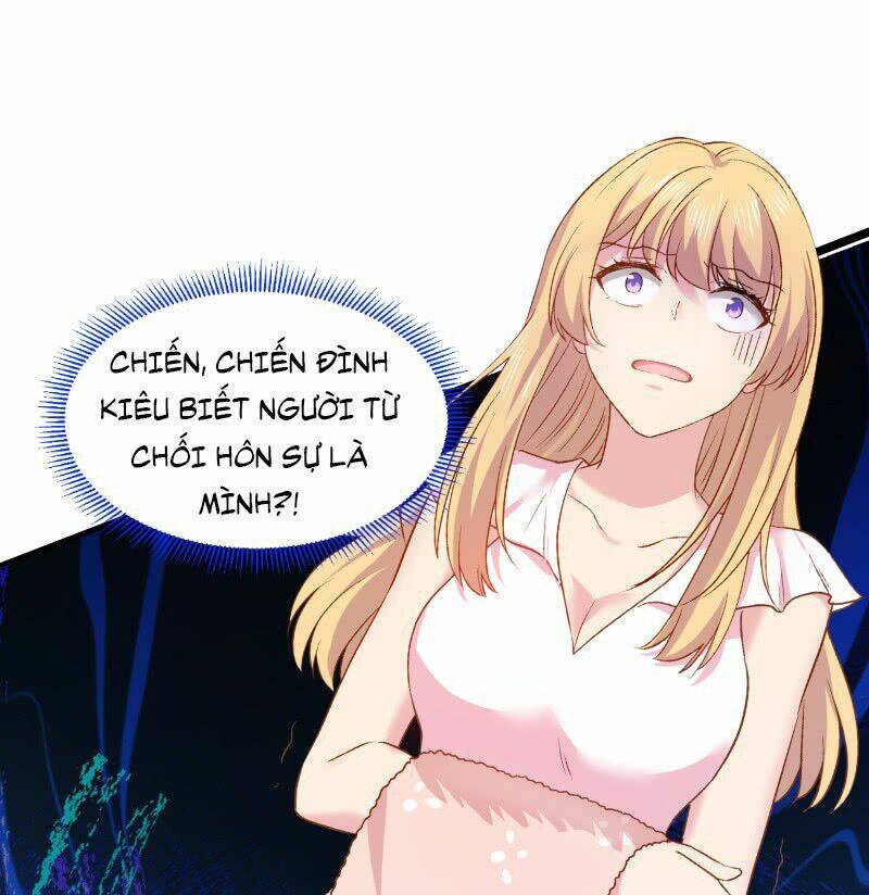 Ảnh Hậu Lão Bà Không Được Chạy Chapter 12 - Trang 2