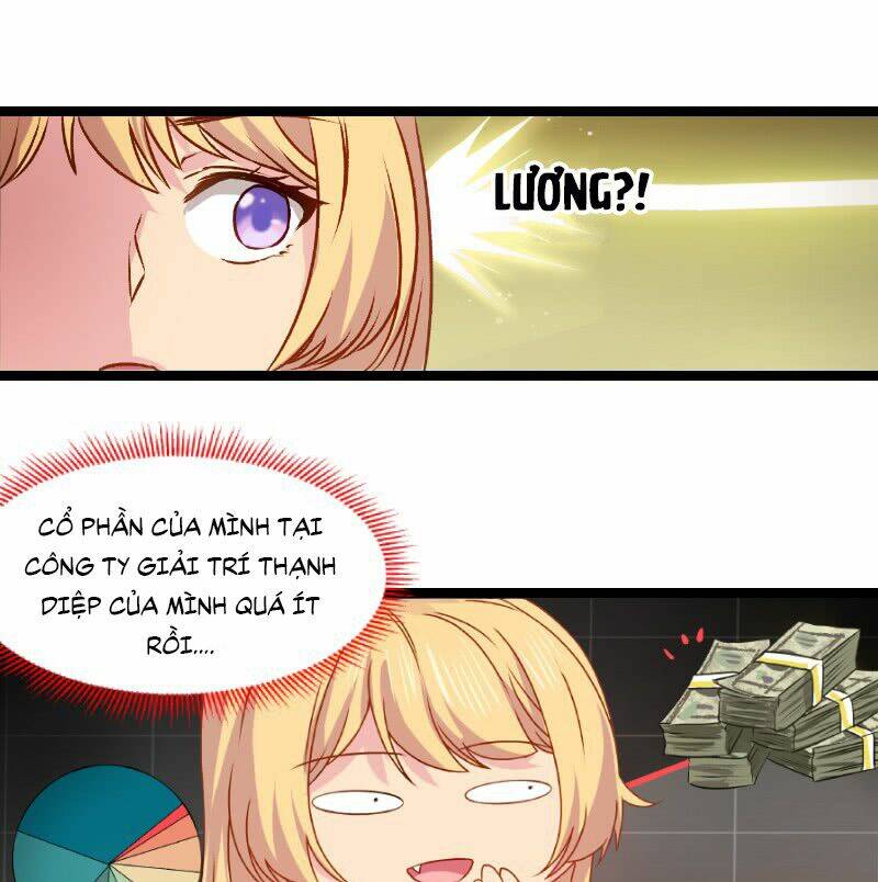 Ảnh Hậu Lão Bà Không Được Chạy Chapter 12 - Trang 2